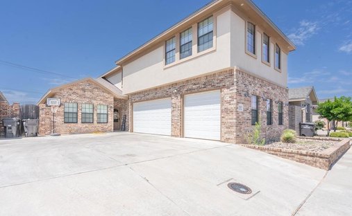 House in Midland, Texas, United States 1