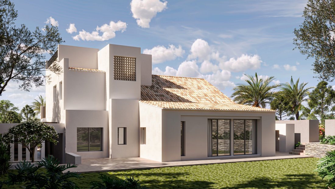 Villa in Nueva Andalucia, Marbella, Spain 2 - 12600188