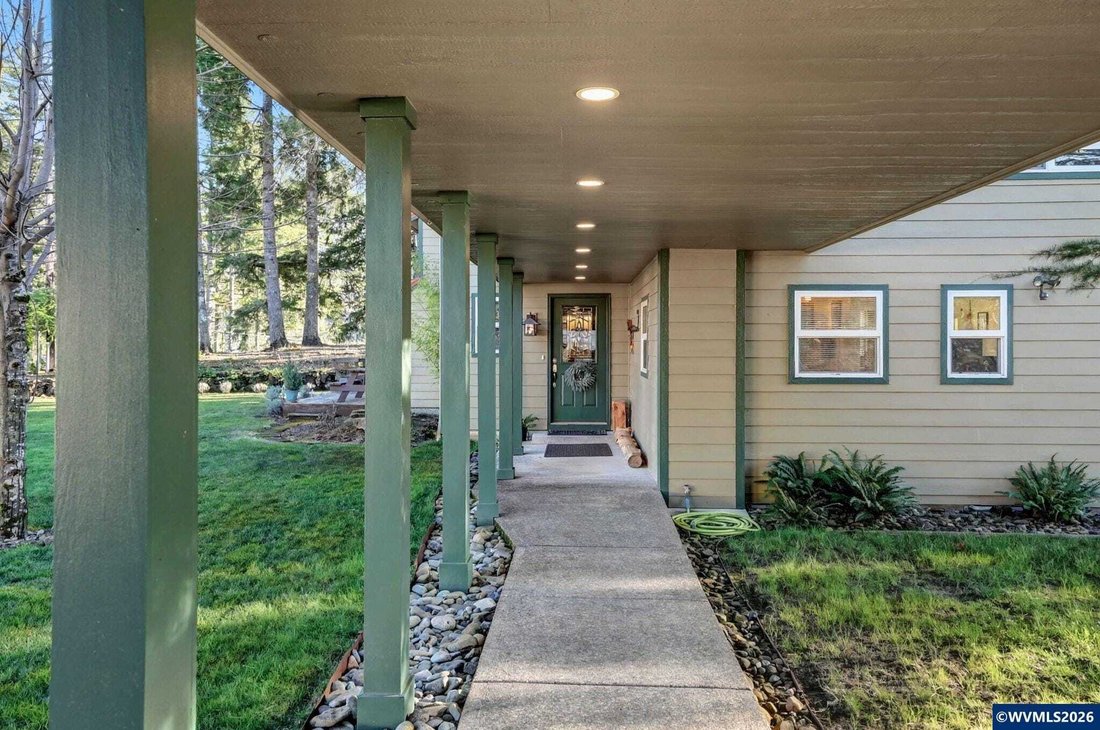 Casa en Lyons, Oregón, Estados Unidos 4 - 18020720