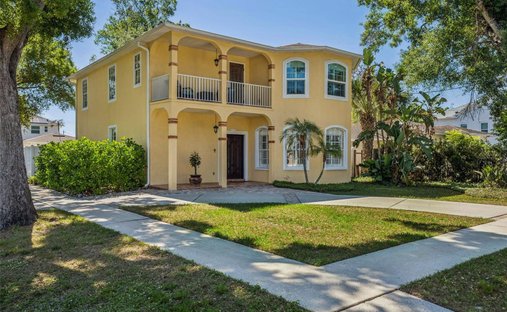 Casa en Tampa, Florida, Estados Unidos 1