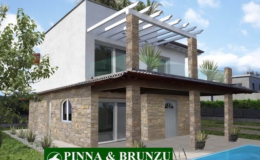 Villa in San Teodoro, Sardinia, Italy 1