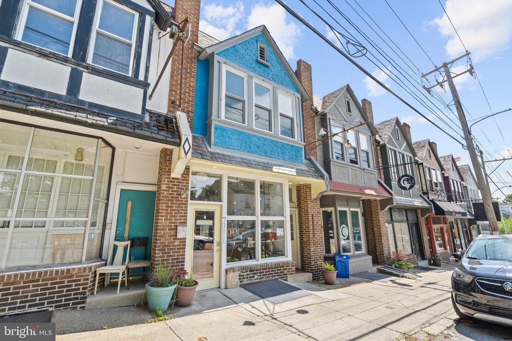 Townhouse in Philadelphia, Pennsylvania, United States 2 - 18017748