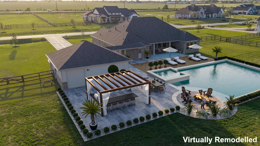 House in Waller, Texas, United States 3 - 18016173