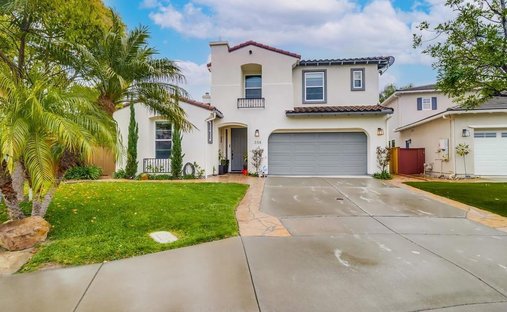 House in Chula Vista, California, United States 1