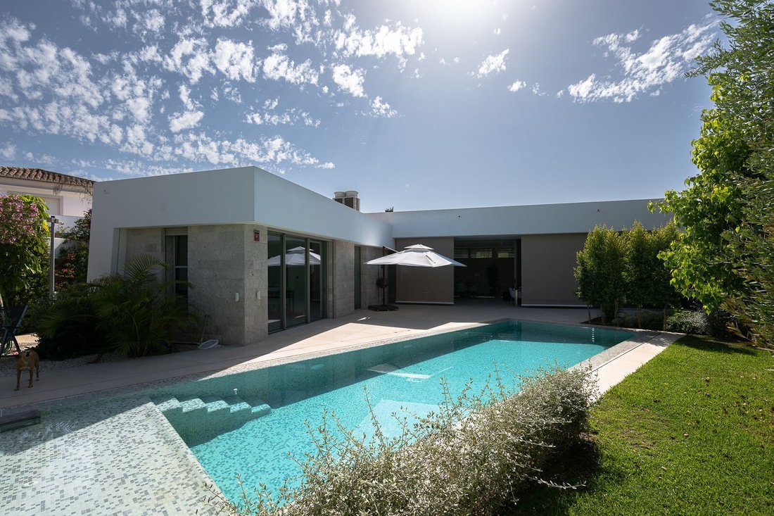 Villa à Elviria-Cabopino, Marbella, Espagne 5 - 18016979