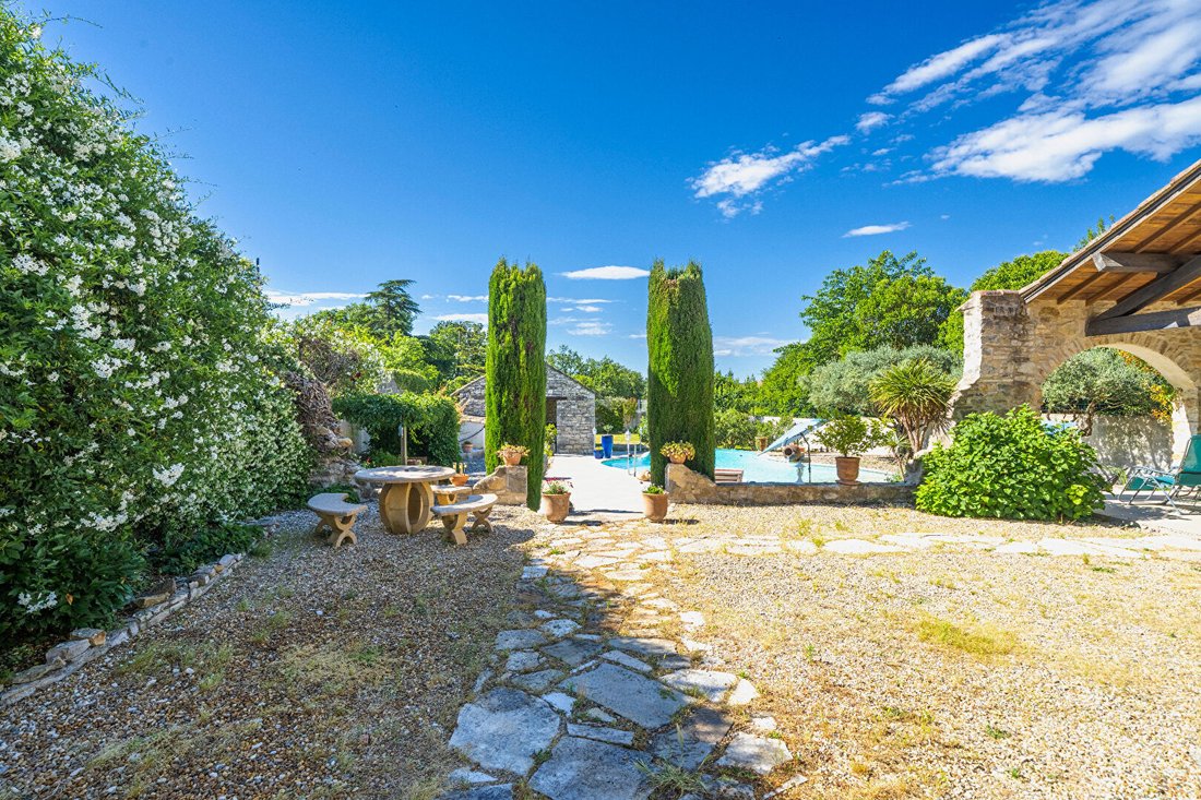 Villa in Mejannes-les-Ales, Occitania, France 2 - 17796913
