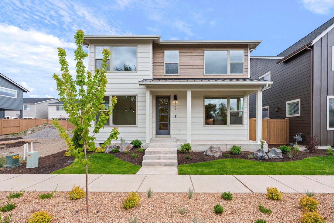 House in Bend, Oregon, United States 1 - 17987231