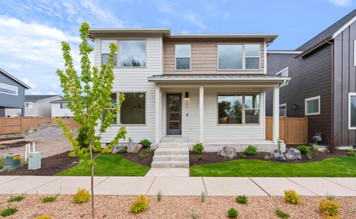 House in Bend, Oregon, United States 1