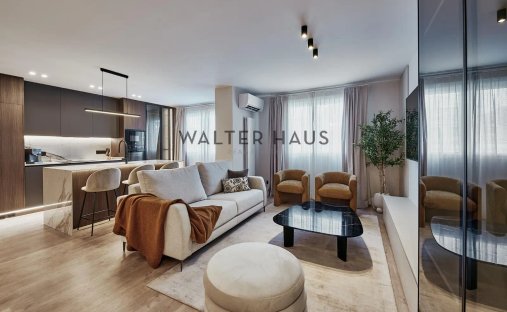 Apartamento en Salamanca, Madrid, España 1