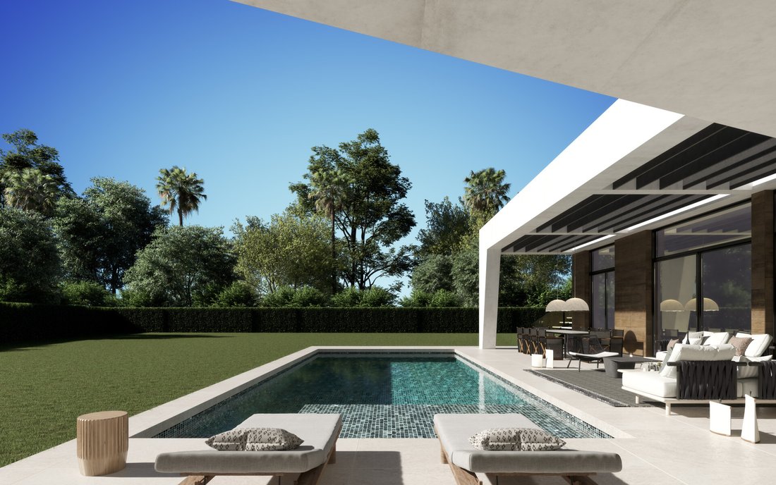 Villa in Guadalmina Baja, San Pedro de Alcantara, Spain 4 - 12609515
