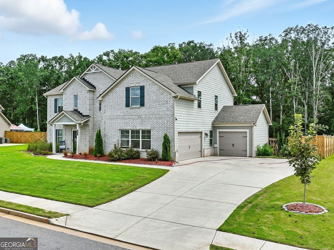 House in Locust Grove, Georgia, United States 4 - 18016481