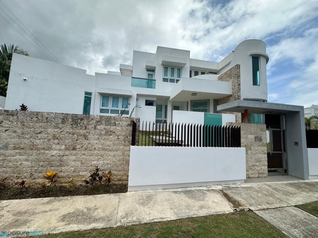 House in San Juan, San Juan, Puerto Rico 1 - 18017374