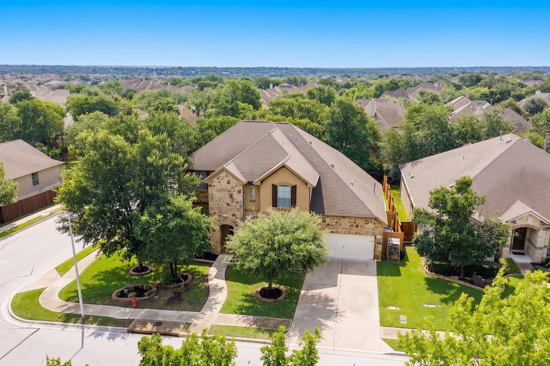 House in Cedar Park, Texas, United States 3 - 18015974