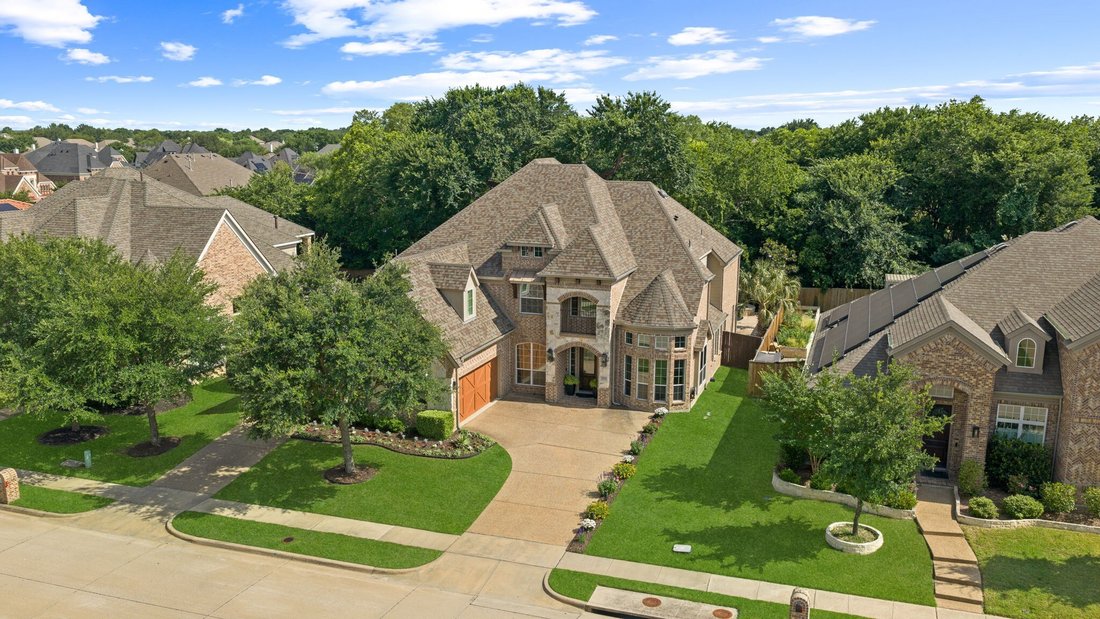 House in McKinney, Texas, United States 1 - 18018206