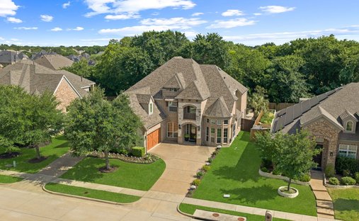 Casa a McKinney, Texas, Stati Uniti 1
