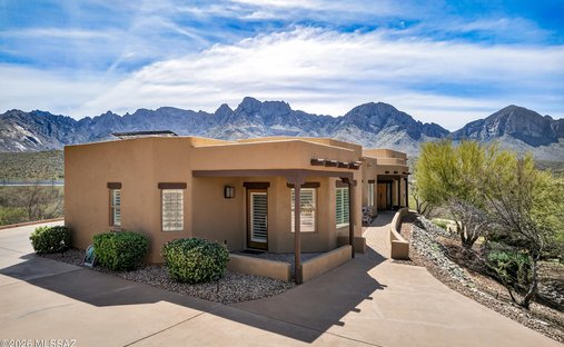 Maison à Oro Valley, Arizona, États-Unis 1