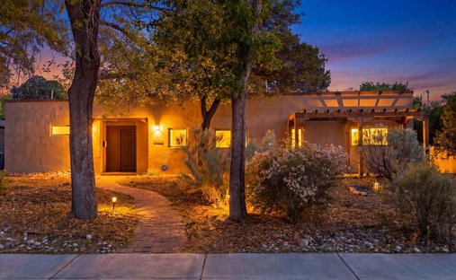 House in Albuquerque, New Mexico, United States 1
