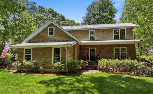 House in Highlands, North Carolina, United States 1