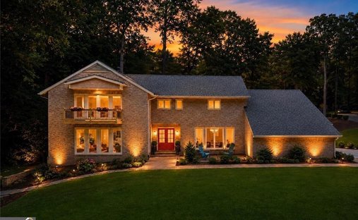 Casa en Atlanta, Georgia, Estados Unidos 1