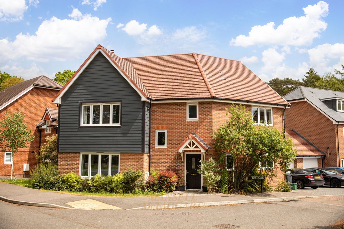 Casa a Crawley Down, Inghilterra 1 - 18016969