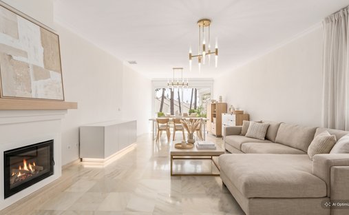 Haus in Marbella, Andalusien, Spanien 1