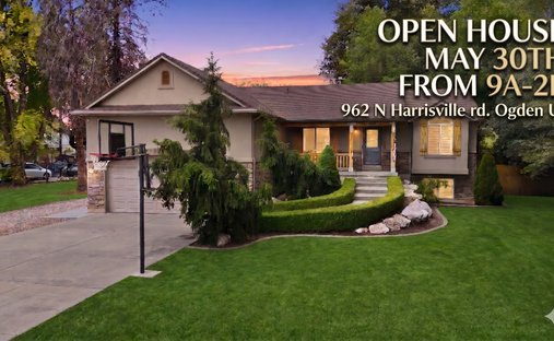 Maison à Ogden, Utah, États-Unis 1