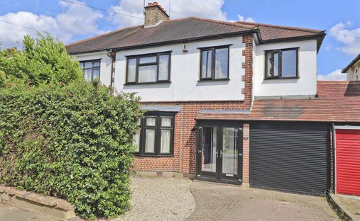 House in Eastcote, Hillingdon, England 1