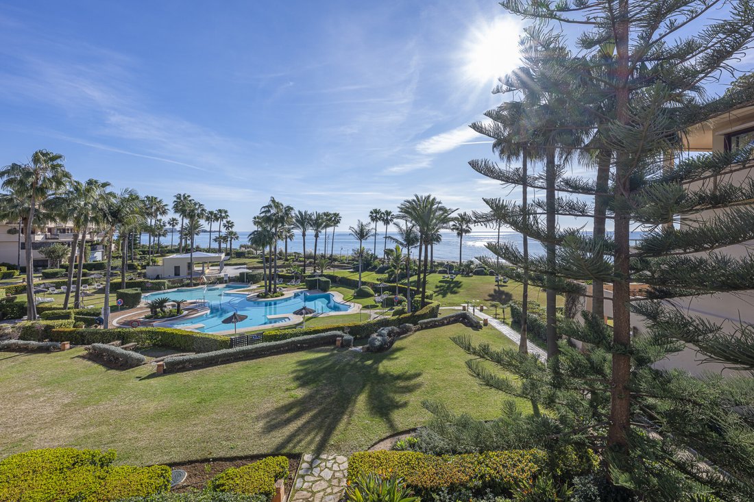 Apartment in Estepona, Andalusia, Spain 3 - 17347011