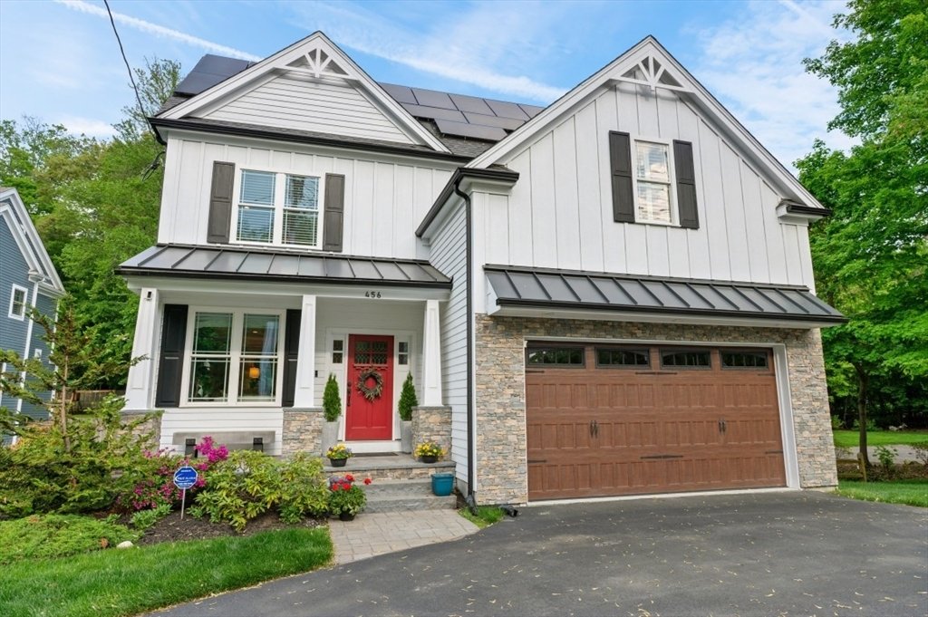 House in Needham, Massachusetts, United States 1 - 18021407