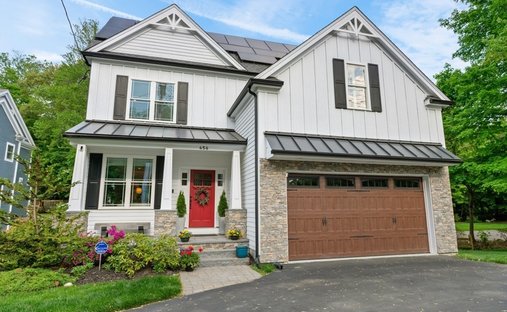 Haus in Needham, Massachusetts, Vereinigte Staaten 1
