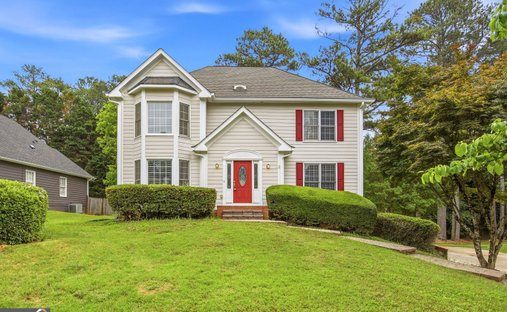 House in Johns Creek, Georgia, United States 1