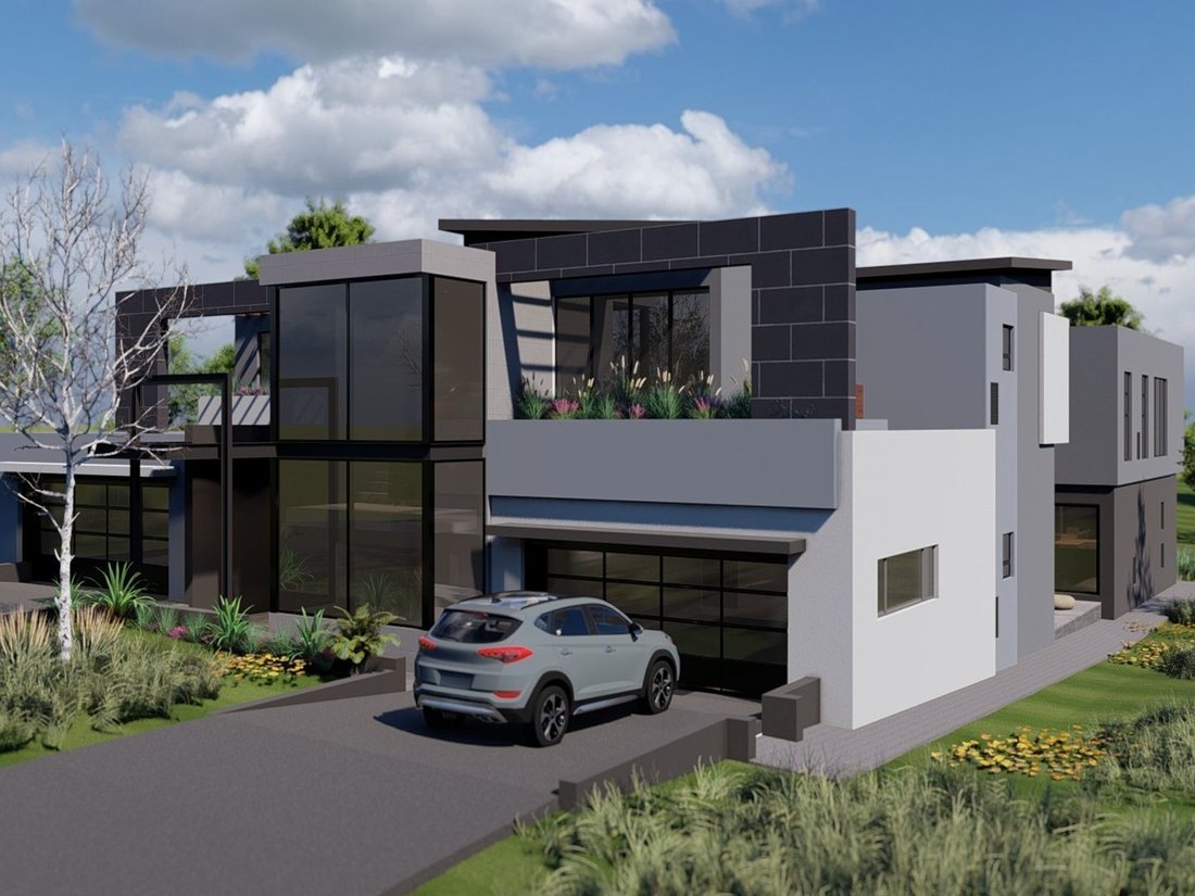 Country House in Sunderland Ridge AH, Gauteng, South Africa 2 - 18021442
