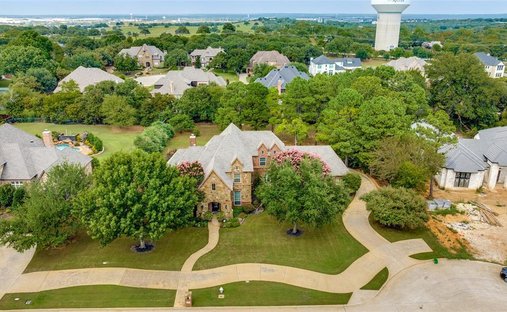 House in Keller, Texas, United States 1