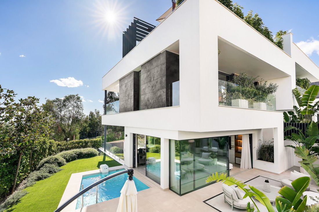 House in Sierra Blanca, Marbella, Spain 3 - 15408604
