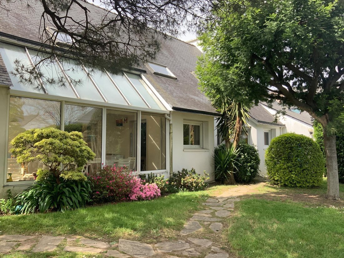 House in Quatre Chemins-Quelisoy, Larmor-Plage, France 1 - 18015284