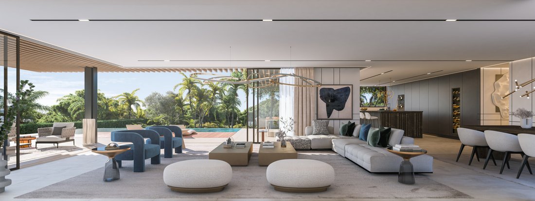 Villa in Sierra Blanca, Marbella, Spain 3 - 12920047