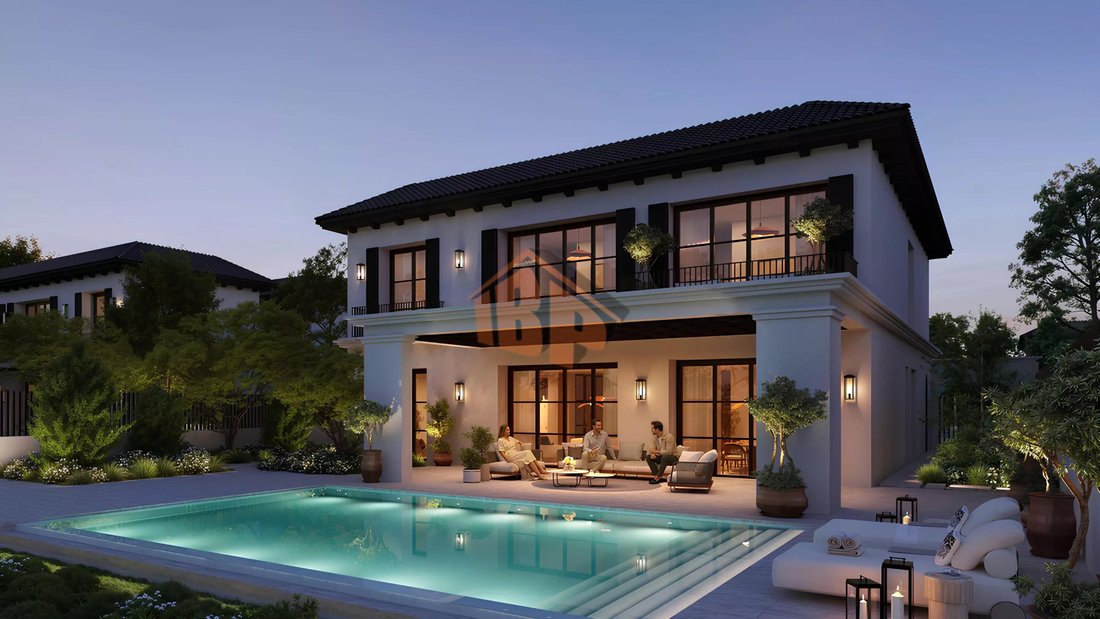 Townhouse in Al Hidayriyyat, Abu Dhabi Emirate, United Arab Emirates 4 - 18017078