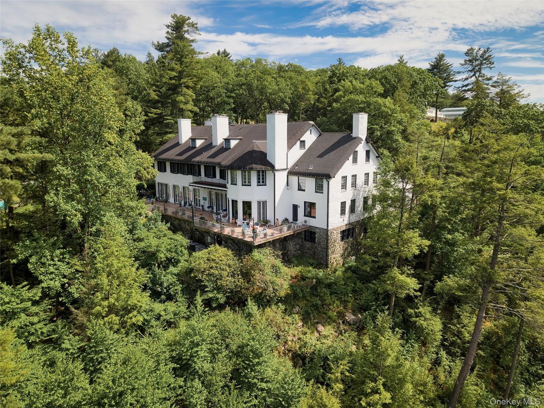 House in Tuxedo Park, New York, United States 1 - 17712267