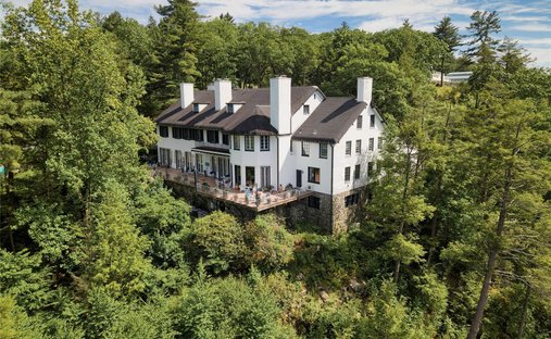 House in Tuxedo Park, New York, United States 1