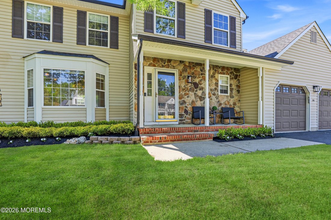 House in Toms River, New Jersey, United States 5 - 18017523