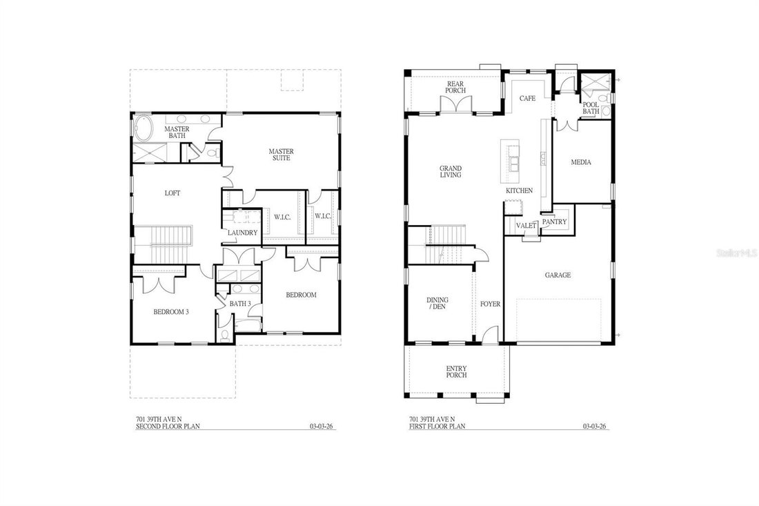 Casa a St. Petersburg, Florida, Stati Uniti 2 - 18020797