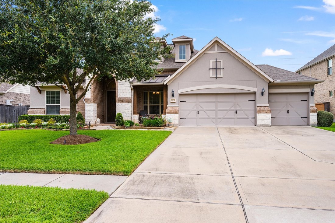 House in Richmond, Texas, United States 1 - 18018098