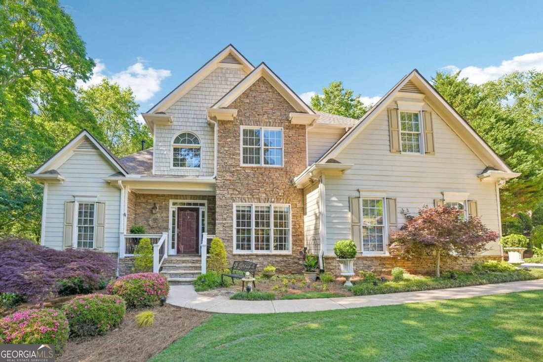 House in Cumming, Georgia, United States 1 - 18018106