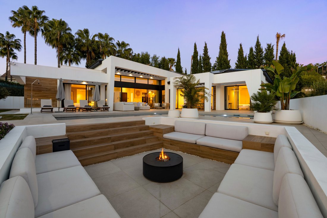 Villa in Nueva Andalucia, Marbella, Spain 1 - 17097480