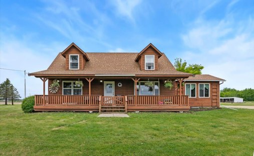 House in Kenyon, Minnesota, United States 1