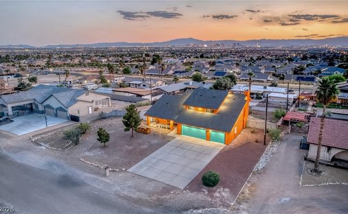 Maison à Las Vegas, Nevada, États-Unis 1