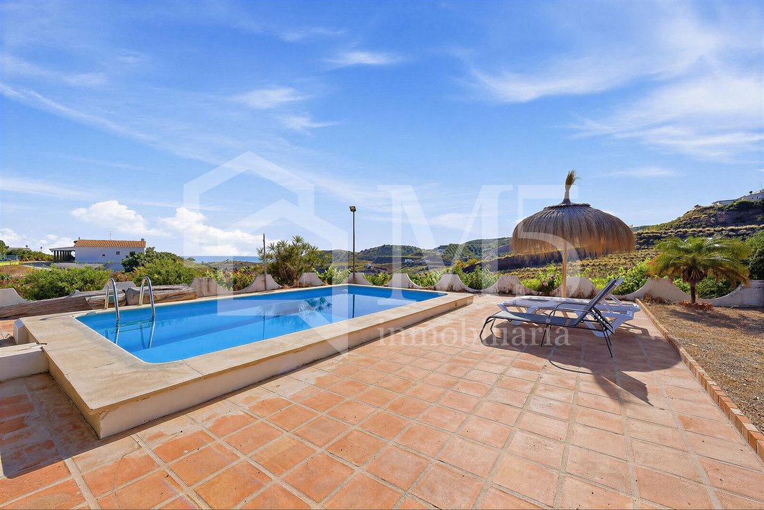 Country House in Velez-Malaga, Andalusia, Spain 1 - 18016699