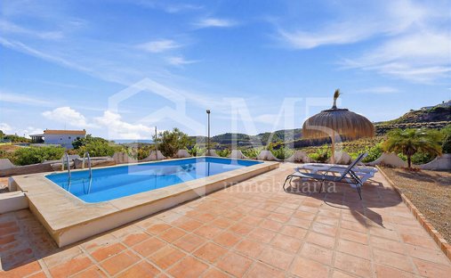 Country House in Velez-Malaga, Andalusia, Spain 1