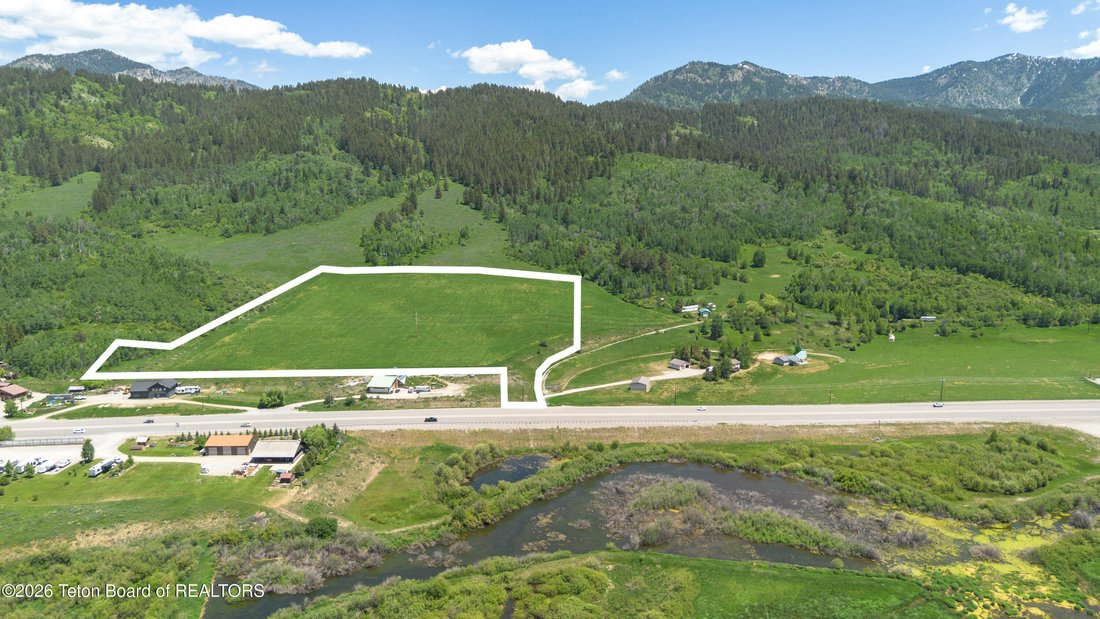 Land in Alpine, Wyoming, United States 2 - 18011260