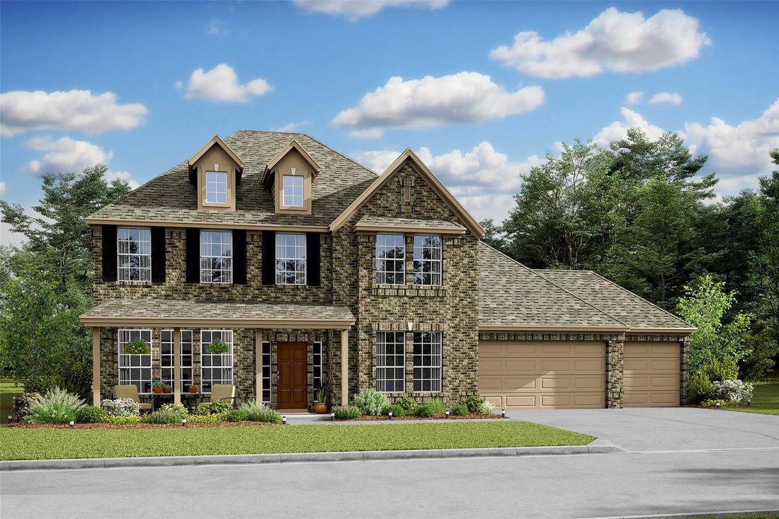 House in Needville, Texas, United States 1 - 18016186